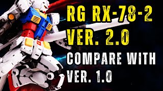 RG RX782 Gundam 20 Review  Mobile Suit Gundam [upl. by Aleb]