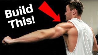 4 Killer Rear Delt Exercises Fix Your Form  V SHRED [upl. by Christensen]