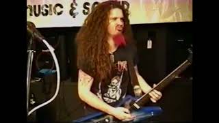 Dimebag Darrell  Randall Clinic All MUSIC FullHD 60Fps Enhanced Audio [upl. by Kline987]