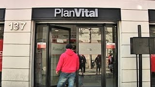 PlanVital comenzó a cobrar la comisión más baja [upl. by Eceerahs]