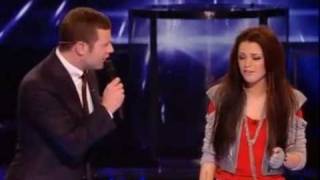 The X Factor 2010 Cher Lloyd  X Factor Final 369 and Get Your Freak On Full Version [upl. by Florie954]