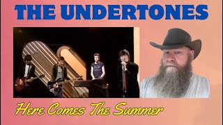 The Undertones  Here Comes The Summer 1979 reaction commentary  Punk Rock [upl. by Katharine]