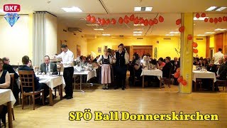 3 2 2018  SPÖ Arbeiterball in Donnerskirchen  CCMTVat [upl. by Zarah]