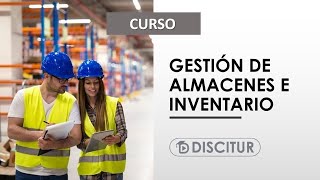 🎯 Curso gestión de almacenes e inventarios [upl. by Yssej]