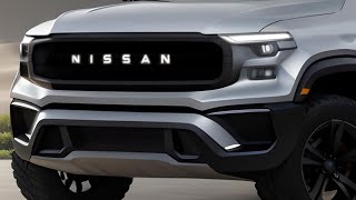 Nissans New 40000 Truck Will Kill EV Pickups [upl. by Ivett469]