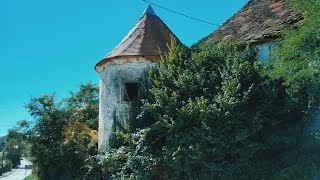 Abondoned 15 century quotMali Taborquot castle [upl. by Rochester735]