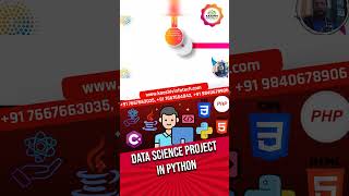 Data Science With Python  Python Data Science Project datascience pythonprogramming dataanalysis [upl. by Reivazx]