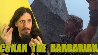 Conan the Barbarian Review [upl. by Adnolay252]