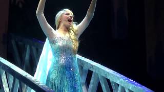 Let It Go from Frozen Live At The Hyperion sung by Chelsea Franko [upl. by Khosrow]