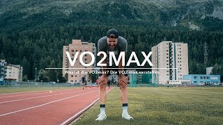 Was ist die VO2max Die VO2 max verstehen  Erklärung [upl. by Ahterahs618]