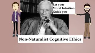 GE Moores Non Naturalism Open Question Argument amp Intuitionism Metaethics [upl. by Spindell]