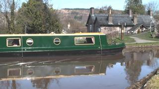 Beacon Park Boats  Luxury Narrow Boat Holidays on the Mon amp Brec Canal [upl. by Arries]