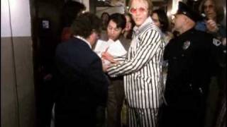 Elton John This Train Dont Stop There Anymore Video [upl. by Jeramie696]