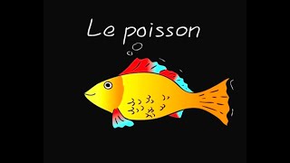 Jeu de doigts  Le poisson  Label Enfance et Musique © [upl. by Nnylaehs]