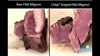 Cvap® Staging Staged Filet Mignon [upl. by Dannica]