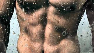 The Rain DJ Peter LUTS  Sexy Wet Men on Dance Music [upl. by Nediarb]