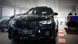 BMW X5M Competition vs Audi RS6  The Decision Behind My Choice [upl. by Grinnell]