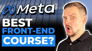 Front End Developer Course by META 2024  FULL Review [upl. by Esme]