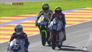 Race 2 Moto3™ Junior World Championship [upl. by Arjun834]