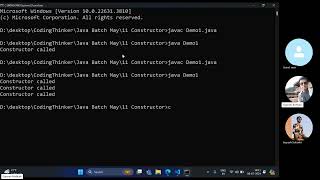 Java  Most Important Concept  Constructor  Session 27 [upl. by Sawtelle223]