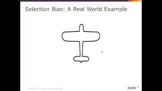 Selection Bias A Real World Example [upl. by Atiuqin]