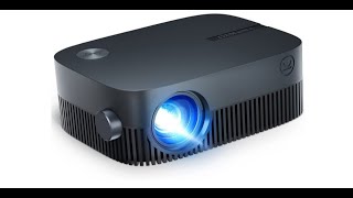 VANKYO Performance V700W 1080P Full HD Livehouse Projector [upl. by Aihsilat794]