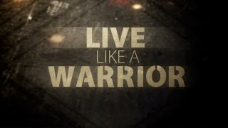 Matisyahu  Live Like A Warrior Official Lyric Video [upl. by Yddet]