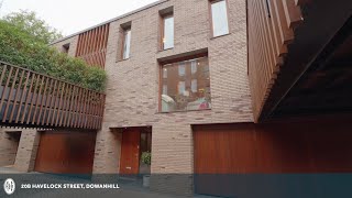 20B Havelock Street Dowanhill Glasgow G11 5JA [upl. by Artap]