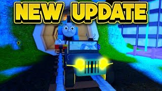 INSANE NEW APRIL FOOLS UPDATE ROBLOX Jailbreak [upl. by Haskel]