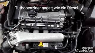 Audi A3 18T defekter Nockenwellenversteller [upl. by Laiceps366]