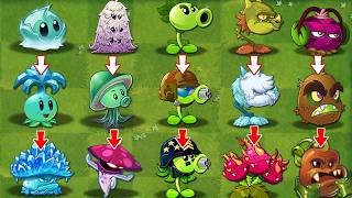 Random 16 Team Plants Battlez  Who WIll Win  PVz 2 Team Plant vs Team Plant v1121 [upl. by Straub627]