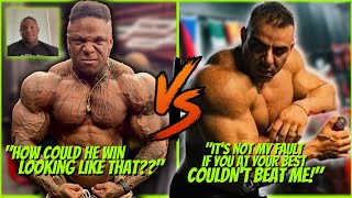 Tonio Burton Says Arnold Brazil UNFAIRLY FAVORED Rafael Brandao RAFAEL Says TONIO IS LYING [upl. by Teece606]