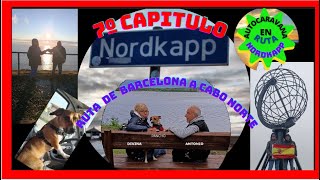 ruta a noruega en autocaravana desde Barcelona  capitulo 7 [upl. by Eleanore]