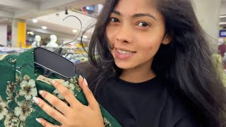 ගෙදර හැමොටම shopping කරපූ මම 🛍️😍 shopping vlogvlog ing [upl. by Perla103]