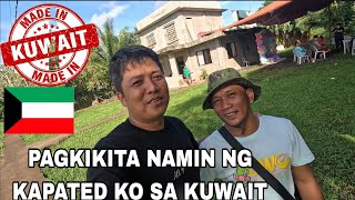 Balik bayanPagkikita namin ng kapated ko sa kuwaitTRIP TO BICOL CAMSUR [upl. by Eaned]