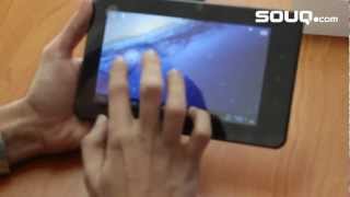 Xtouch 716 WiFi  3G First look on Souqcom [upl. by Hakeber]