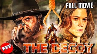 THE DECOY  Full ACTION WESTERN Movie HD [upl. by Marashio]