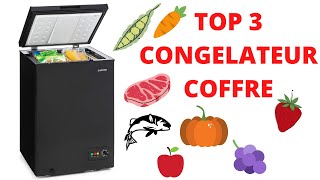 TOP 3 MEILLEUR CONGELATEUR COFFRE 2020 [upl. by Mena]