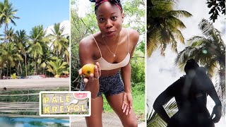 Une Journée avec Moi en Martinique en Créole active les soustitres français [upl. by Llarret]