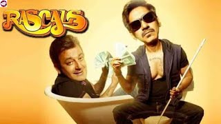 Rascals 2011 Full New Action Comedy Movies  Sanjay Dutt  Kangana Ranaut  Story And Talks [upl. by Joacima]