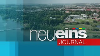 neueins JOURNAL 22072022 [upl. by Anitsrihc]