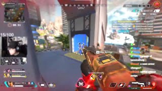 I MISS THREE STRIKES 😢 Apex Legends [upl. by Stoll]