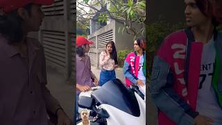 ktm tik tok lover 😁👌🏼ytshorts funny automobile emotional ytshorts ktmloverktm ktm story lov [upl. by Akisey]