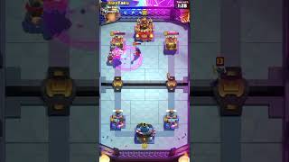 GGbowler deck pt39 clashroyale gobling supercell goblingiant gaming youtubeshorts youtube [upl. by Melisande]