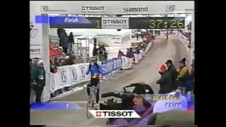 Cyclocross World Championship Juniors 1999 [upl. by Reedy]