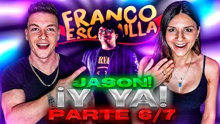 🇪🇸 Reaccion a Franco Escamilla 🤣 Show ¡Y YA JASON 🇲🇽 Parte 6 humor mexicano [upl. by Daegal]