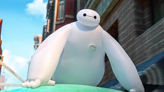 BAYMAX Extended Trailer 4K ULTRA HD 2022 [upl. by Lacym]