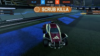 Scrub Killa Is Still A Beast In Ranked 2v2 [upl. by Airyk]