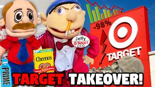 SML Parody Jeffys Target Takeover [upl. by Gaddi]