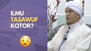 Ilmu Tasawuf Kotor   Syeikh Nuruddin Marbu AlBanjari [upl. by Akemor6]